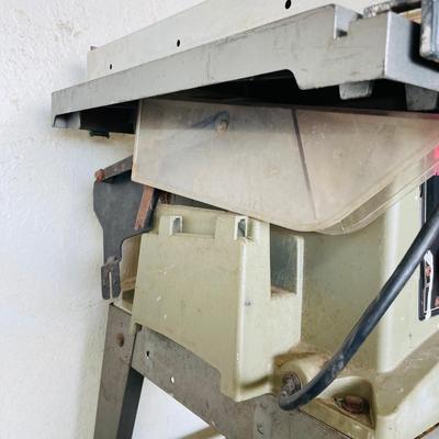 Craftsman Limited  Edition 10-in Table Saw (G-NM)