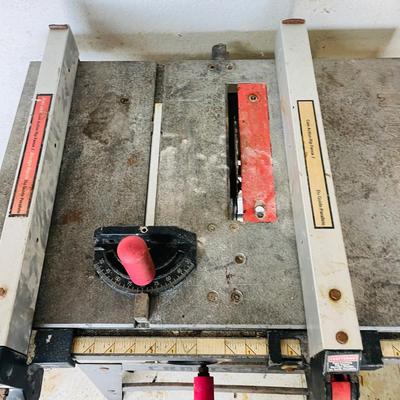 Craftsman Limited  Edition 10-in Table Saw (G-NM)