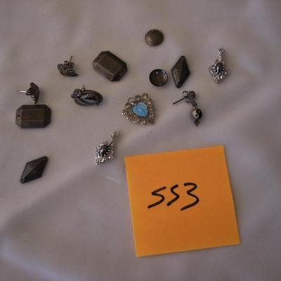 Lot of Sterling Silver