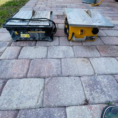 QEP and Workforce Tile Cutter (G-NM)