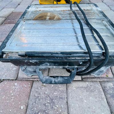 QEP and Workforce Tile Cutter (G-NM)