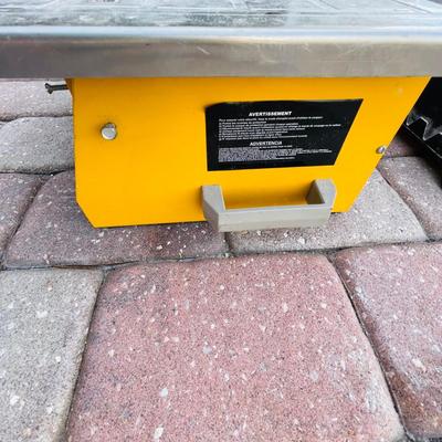 QEP and Workforce Tile Cutter (G-NM)