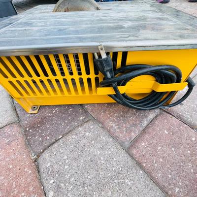 QEP and Workforce Tile Cutter (G-NM)