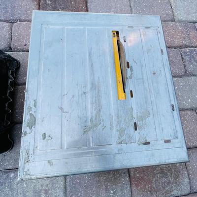 QEP and Workforce Tile Cutter (G-NM)