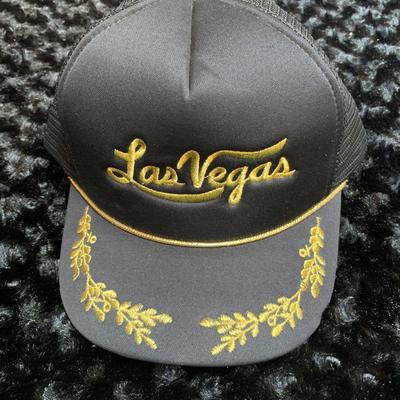 Vintage Las Vegas SnapBack Hat