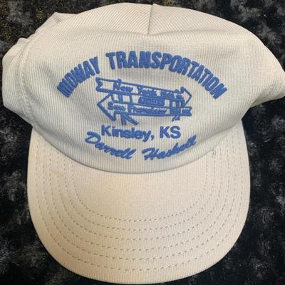 Vintage Midway Transportation SnapBack Cap