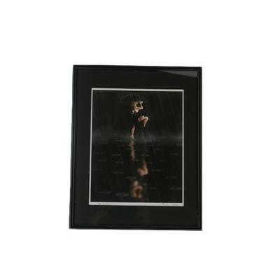 "The Umbrella" by Paul Sloan (b. 1970) Signed Limited Edition GiclÃ©e w/ COA