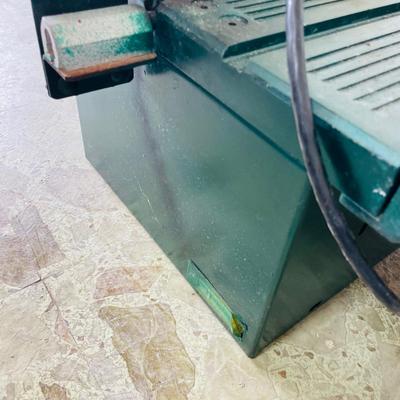 Sears Craftsman Table Saw and Reciprocating Saw (G-NM)