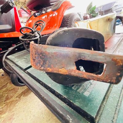 Sears Craftsman Table Saw and Reciprocating Saw (G-NM)