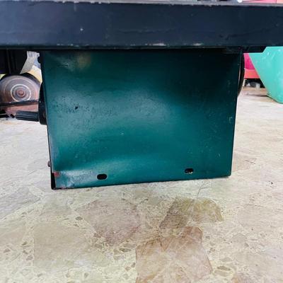 Sears Craftsman Table Saw and Reciprocating Saw (G-NM)