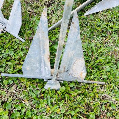 Collection of Boat Anchors (G-NM)
