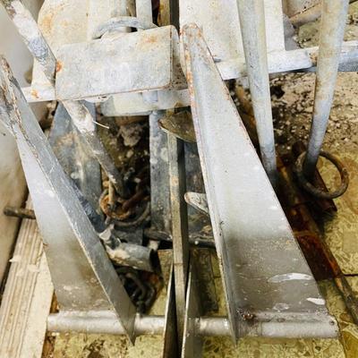 Collection of Boat Anchors (G-NM)