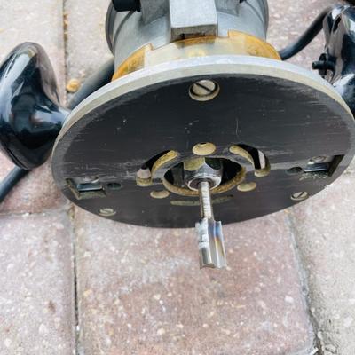 Sears Craftsman Routers (G-NM)
