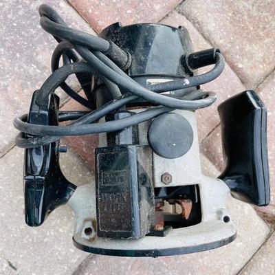 Sears Craftsman Routers (G-NM)
