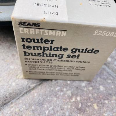 Sears Craftsman Routers (G-NM)