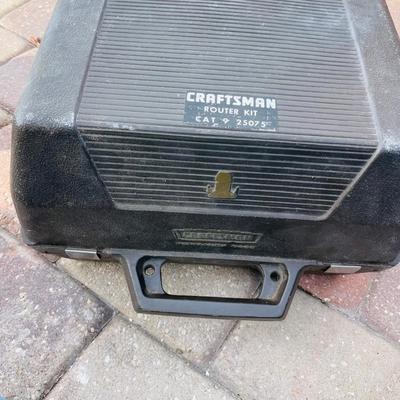 Sears Craftsman Routers (G-NM)