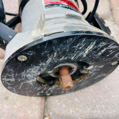 Sears Craftsman Routers (G-NM)