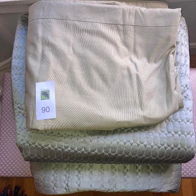 3 Cal King bedspreads