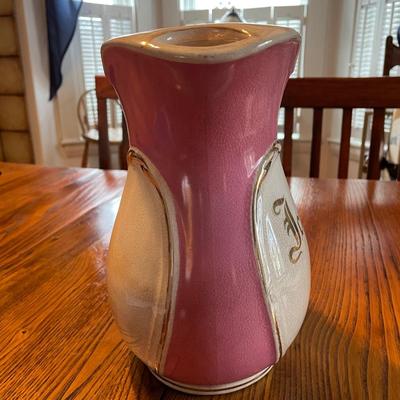 Antique Ice Water Pitcher