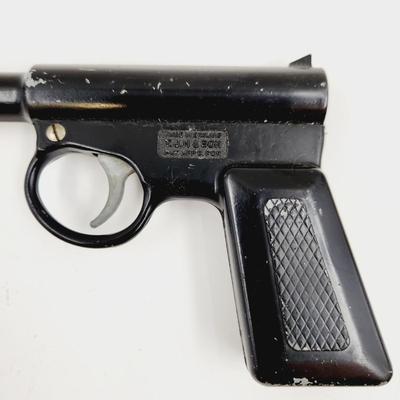 THE GAT BY TJH & SONS