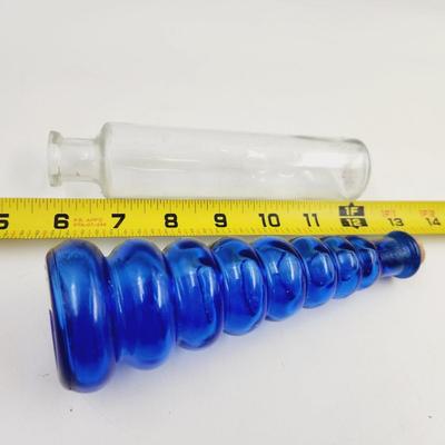 COOL COLLECTION OF GLASS BOTTLES