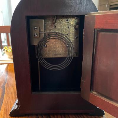 Antique Bigelow, Kennard & Co Clock