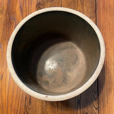 Miller Pottery 1 1/2 Gallon Crock