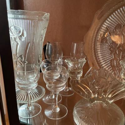 Iris and Herringbone Lot 2