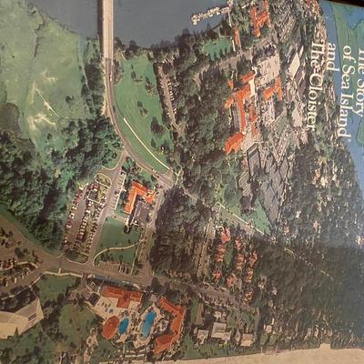Antique book lot