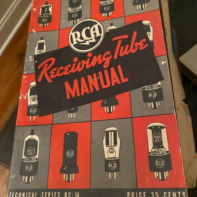 Antique Book Lot
