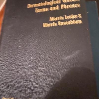 Antique Book Lot