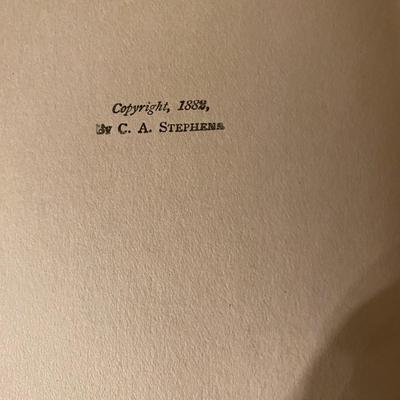 Antique Book Lot