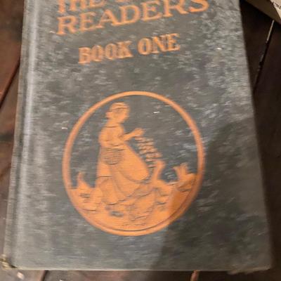 Antique Book Lot