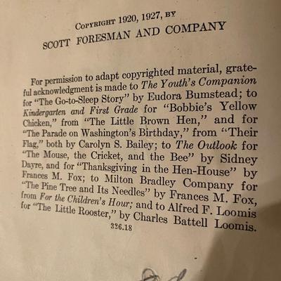 Antique Book Lot