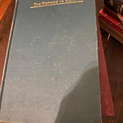 Antique Book Lot