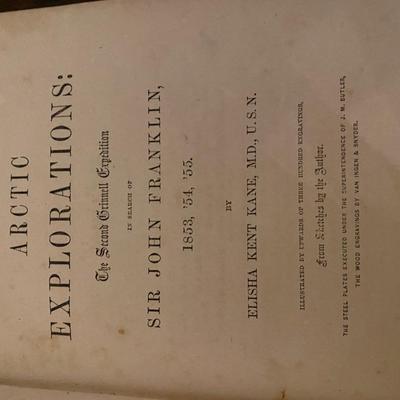 Vintage to Antique book lot