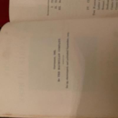 Vintage to Antique book lot