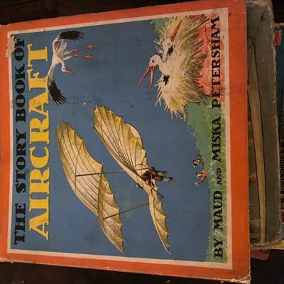 Antique Book Lot