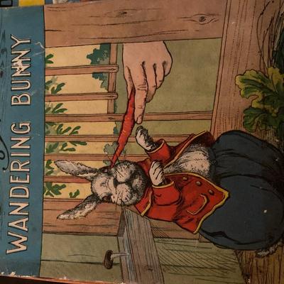 Antique Book Lot