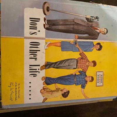 Antique Book Lot