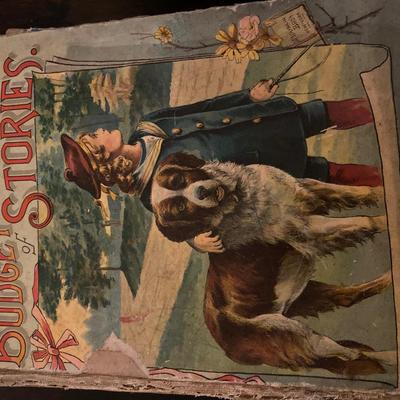 Antique Book Lot