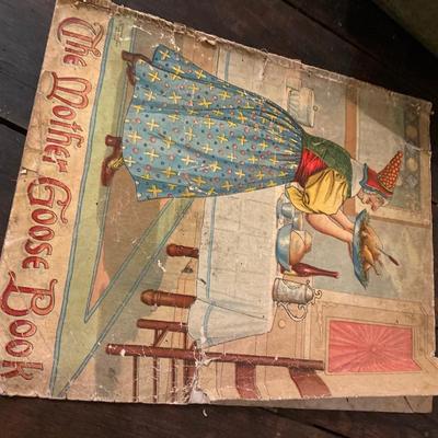 Antique Book Lot