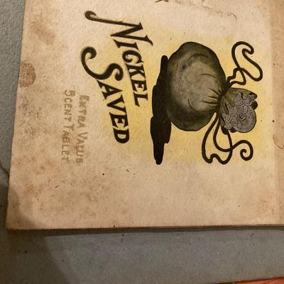 Antique Book Lot