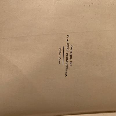 Antique Book Lot