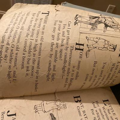 Antique Book Lot