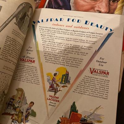 Vintage Magazine lot
