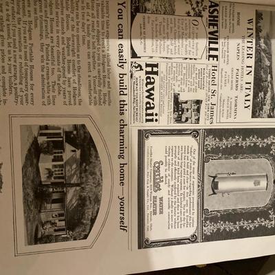 Vintage Magazine lot