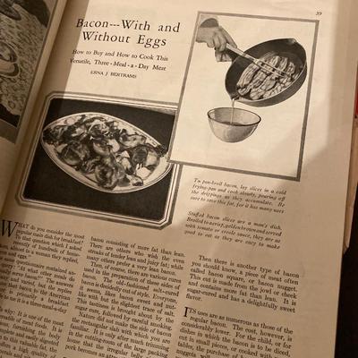 Vintage Magazine lot