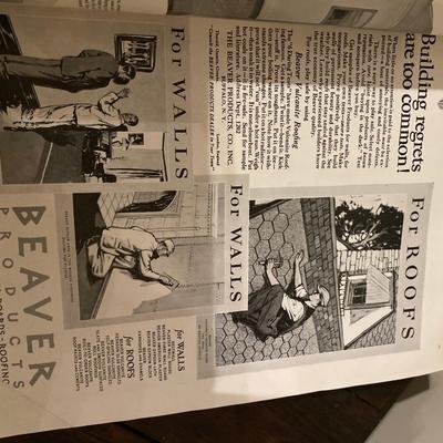 Vintage Magazine lot