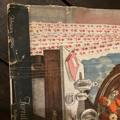 Vintage Magazine lot